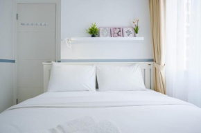 Relaxing 2BR at Bassura City Apartment By Travelio